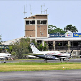 Margate Airport