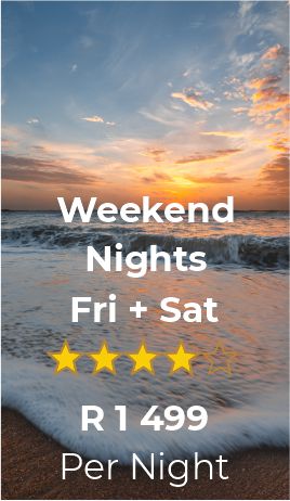 Ramsgate Cottage weekend night rates